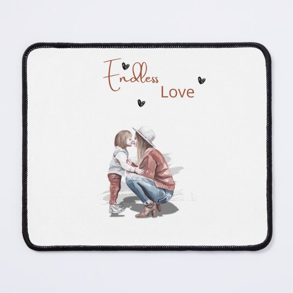 Item preview, Endless Mom love designed and sold by Fun Mood Prints .