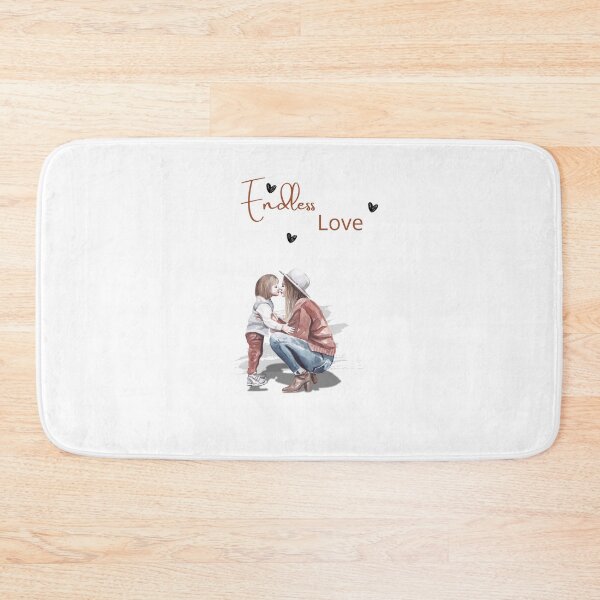 Item preview, Endless Mom love designed and sold by Fun Mood Prints .