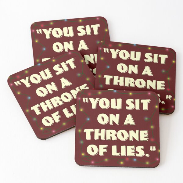 Item preview, Throne of Lies Lights designed and sold by Normbot2000.