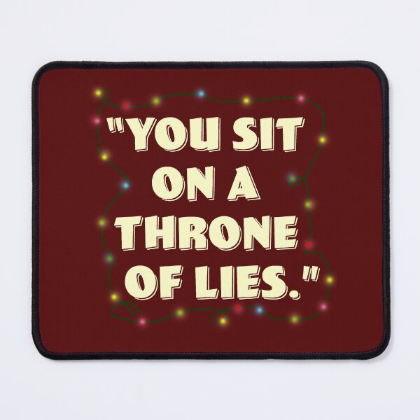 Item preview, Throne of Lies Lights designed and sold by Normbot2000.