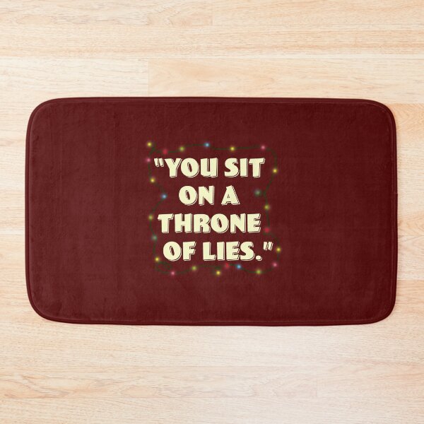 Item preview, Throne of Lies Lights designed and sold by Normbot2000.