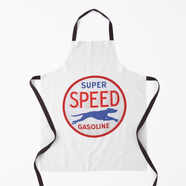 Item preview, Vintage Super Speed Gasoline designed and sold by QuayTradingCo.