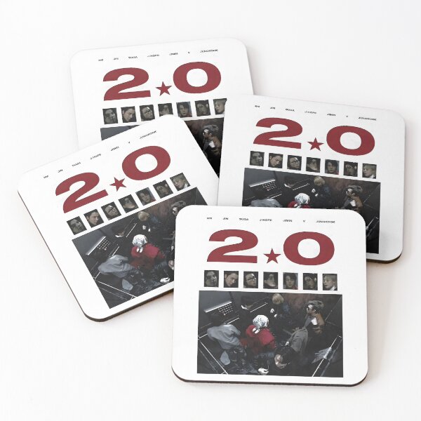 Item preview, BTS 2.0 | MV - Art | Arirang Album  designed and sold by ShufflexShop.