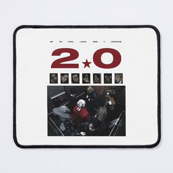 Item preview, BTS 2.0 | MV - Art | Arirang Album  designed and sold by ShufflexShop.