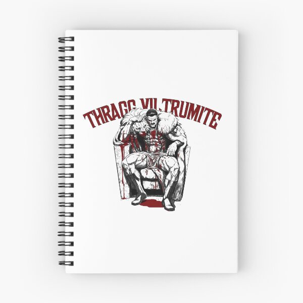 Item preview, Thragg on Throne Viltrumite War King Invincible Fan Art designed and sold by Polarisofficial.