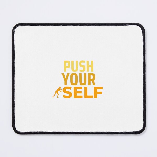 Item preview, Push your self designed and sold by Fun Mood Prints .