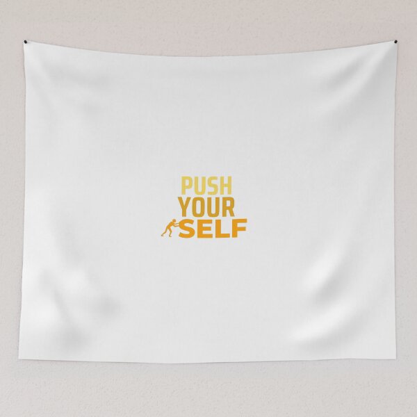 Item preview, Push your self designed and sold by Fun Mood Prints .