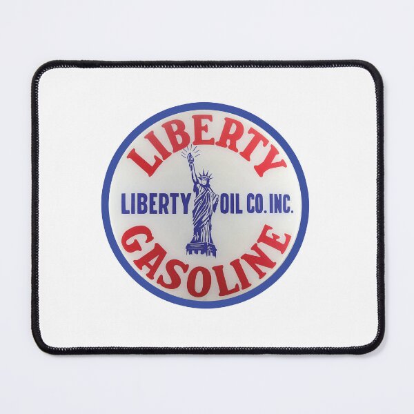 Item preview, Vintage Liberty Gasoline designed and sold by QuayTradingCo.