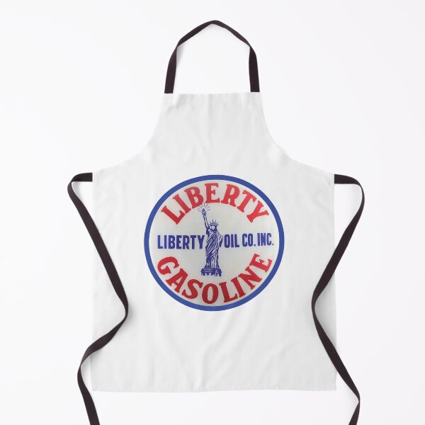 Item preview, Vintage Liberty Gasoline designed and sold by QuayTradingCo.
