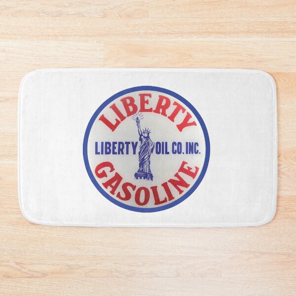 Item preview, Vintage Liberty Gasoline designed and sold by QuayTradingCo.