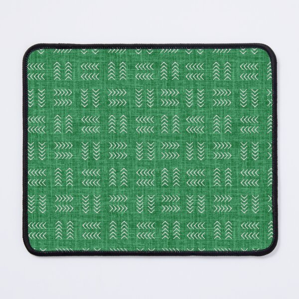 Item preview, Arrows on Christmas Green Linen designed and sold by KSimpson838.