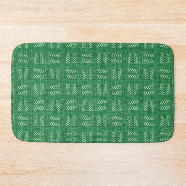 Item preview, Arrows on Christmas Green Linen designed and sold by KSimpson838.