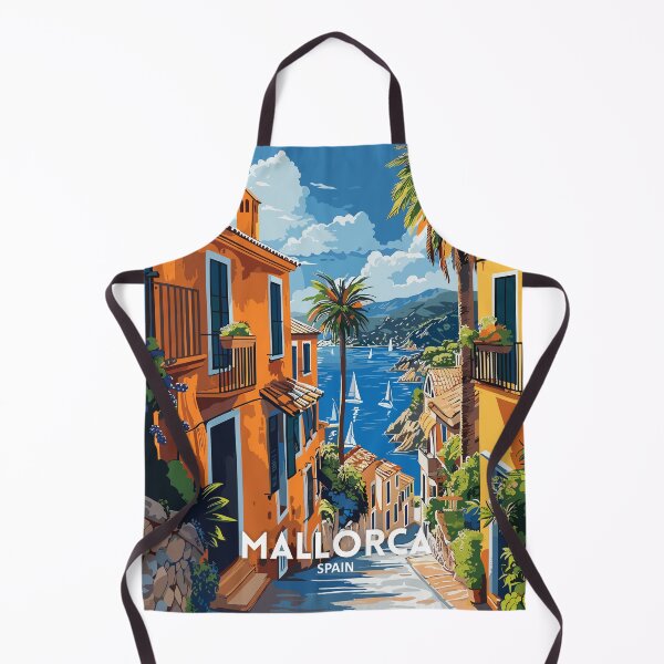 Item preview, Mallorca Spain - Travel art designed and sold by Marciolini.