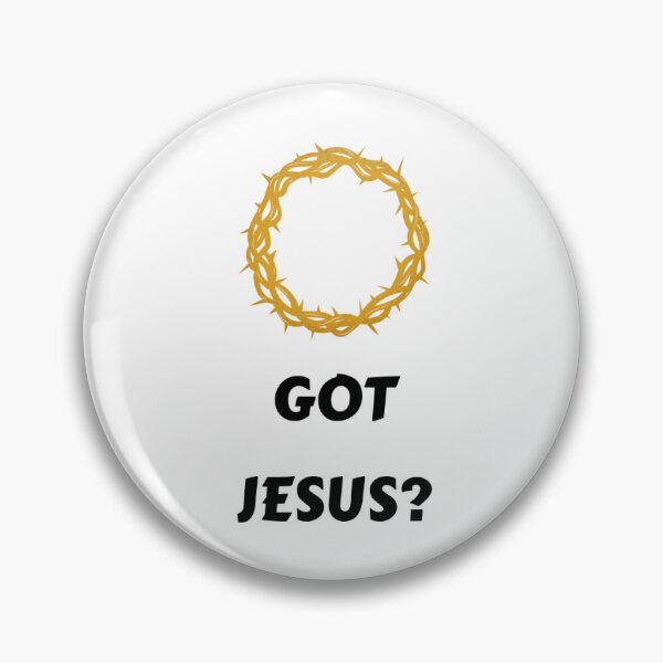 Item preview, Got Jesus? designed and sold by ArthursDesigns.