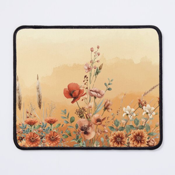 Item preview, Earth and Flowers designed and sold by GeoandHome.