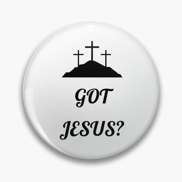 Item preview, Got Jesus? designed and sold by ArthursDesigns.