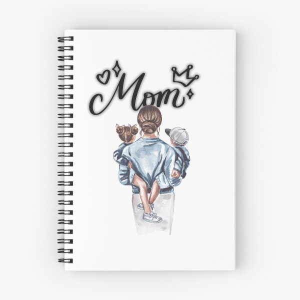 Artikelvorschau, Supermama liebt Design entworfen und verkauft von Fun Mood Prints .