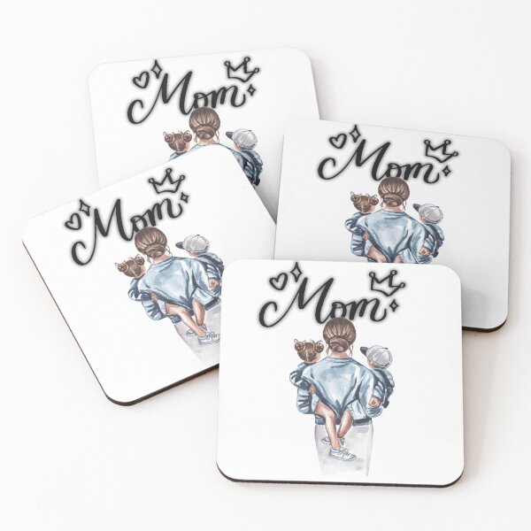 Artikelvorschau, Supermama liebt Design entworfen und verkauft von Fun Mood Prints .