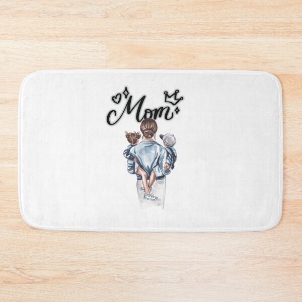 Artikelvorschau, Supermama liebt Design entworfen und verkauft von Fun Mood Prints .