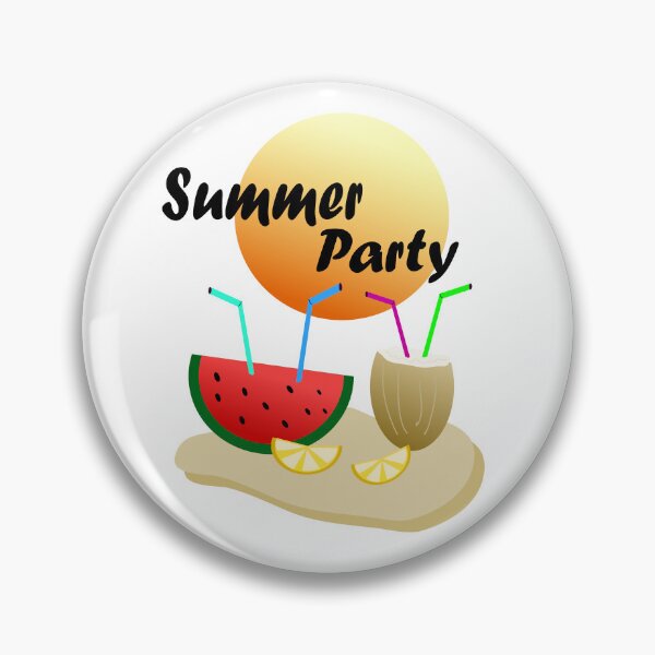 Item preview, Summer Party fruits designed and sold by Logan81.