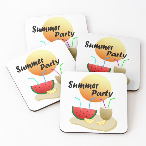 Item preview, Summer Party fruits designed and sold by Logan81.