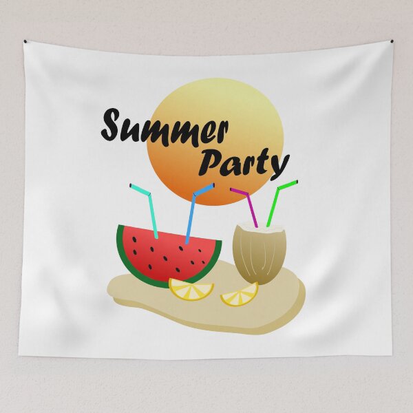 Item preview, Summer Party fruits designed and sold by Logan81.