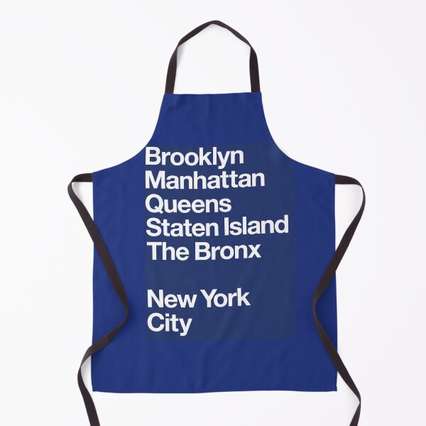 Item preview, NYC Boroughs of new york city designed and sold by PIXEL POP DESIGNS - Beyond the Norm!.