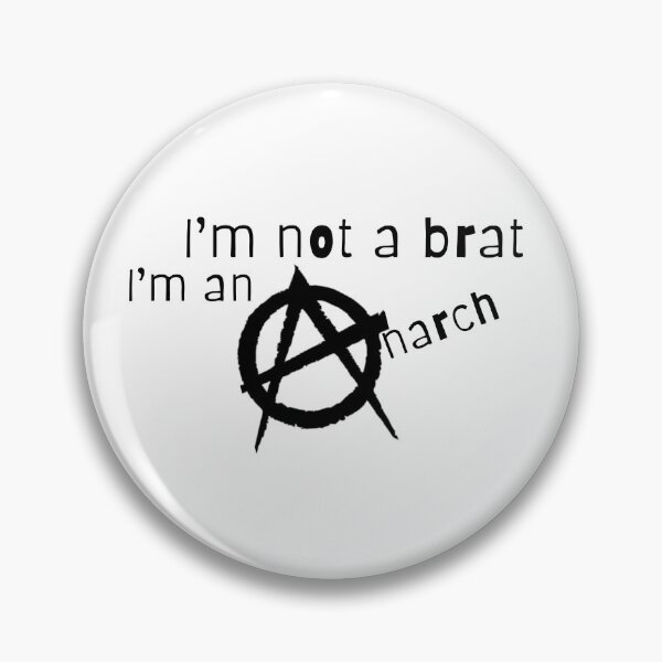 Item preview, Not a Brat designed and sold by Iron New York.