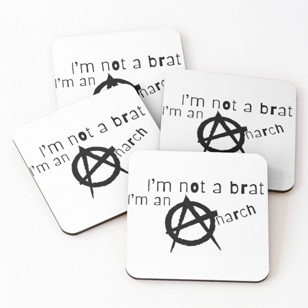 Item preview, Not a Brat designed and sold by Iron New York.