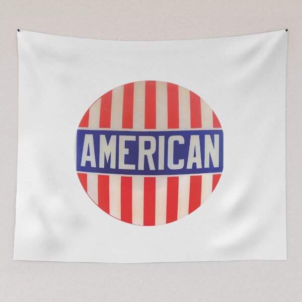 Item preview, Vintage American Gasoline designed and sold by QuayTradingCo.