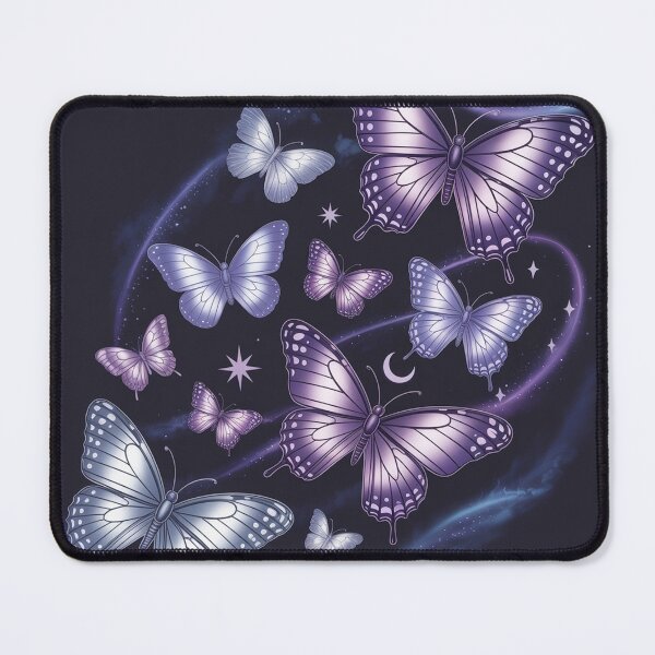 Item preview, Butterflies in a mystical style. designed and sold by Lilashakti ⭐️ ⭐️ ⭐️ ⭐️ ⭐️.