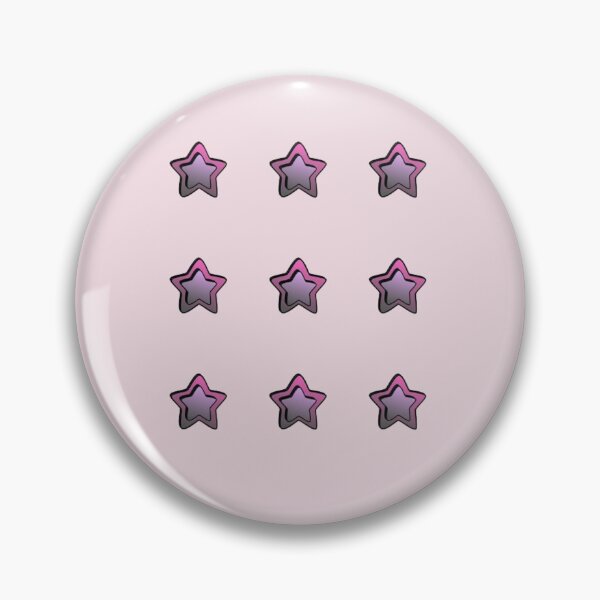 Item preview, Radiant Pink Stars, Purple Stars Set designed and sold by Art Shimmers.