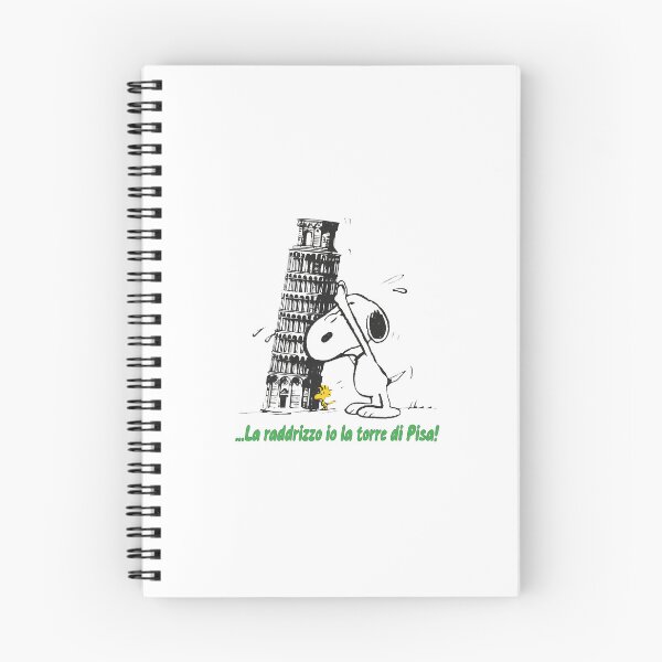 Item preview, la raddrizzo io la torre di pisa! designed and sold by oran9e.