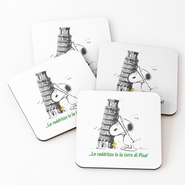 Item preview, la raddrizzo io la torre di pisa! designed and sold by oran9e.