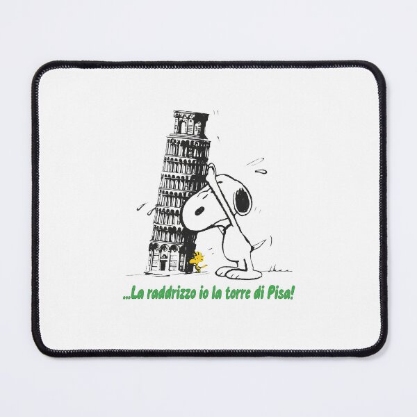 Item preview, la raddrizzo io la torre di pisa! designed and sold by oran9e.