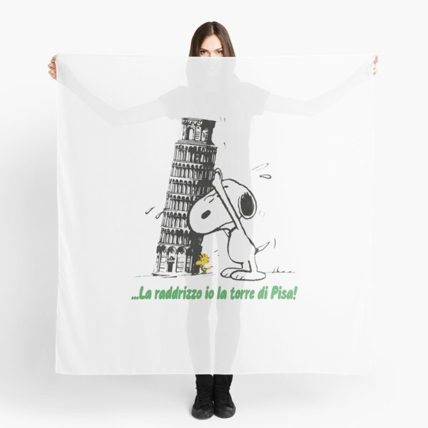 Item preview, la raddrizzo io la torre di pisa! designed and sold by oran9e.