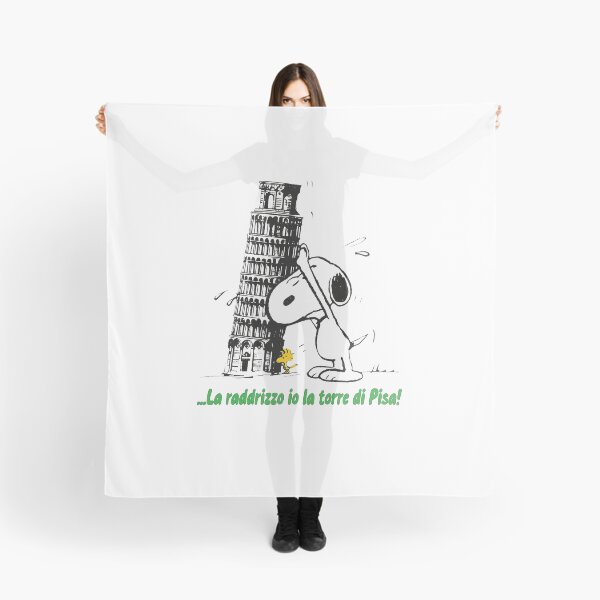 Item preview, la raddrizzo io la torre di pisa! designed and sold by oran9e.