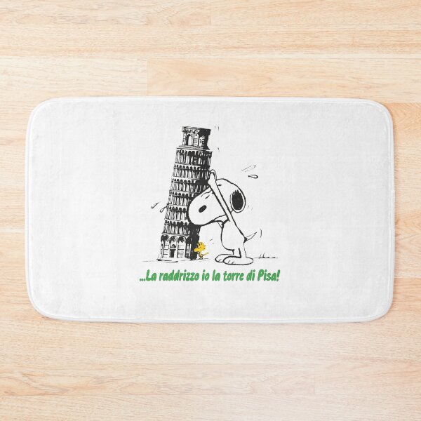 Item preview, la raddrizzo io la torre di pisa! designed and sold by oran9e.