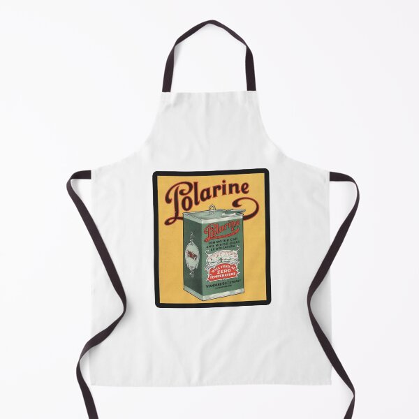 Item preview, Vintage Polarine Motor Oil designed and sold by QuayTradingCo.