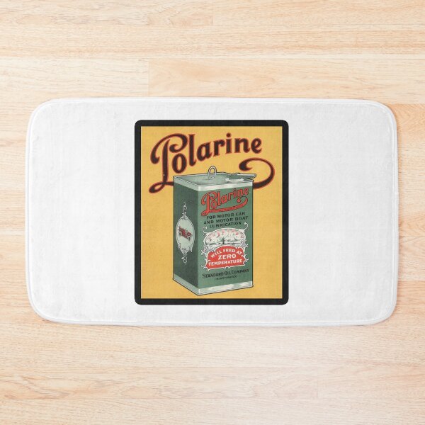 Item preview, Vintage Polarine Motor Oil designed and sold by QuayTradingCo.