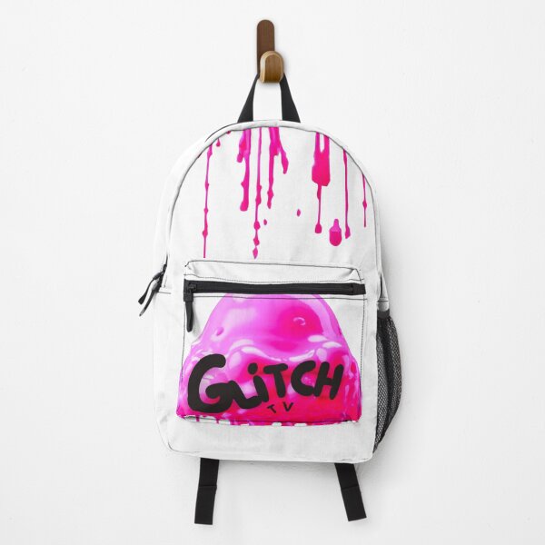 Artikelvorschau, Glitch TV-Logo entworfen und verkauft von GlitchTVshop.