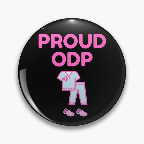 Item preview, Proud ODP (pink) designed and sold by ResusTreeMerch.