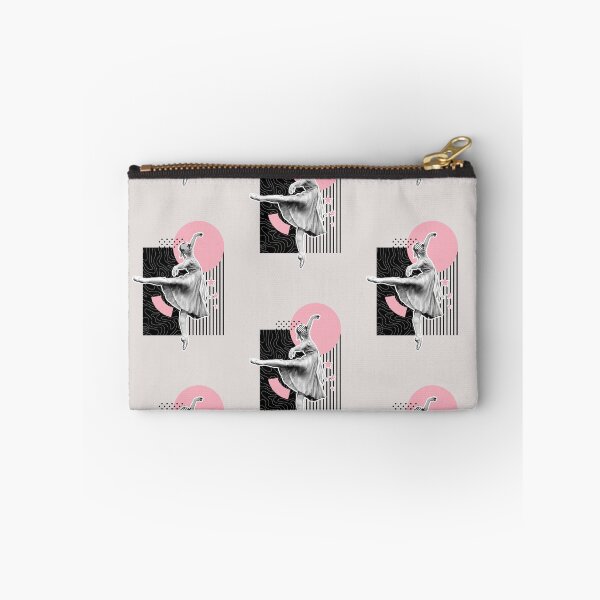 Item preview, Ballerina Dreams - Modern Abstract Dance Collage designed and sold by Arthur Loeuil.