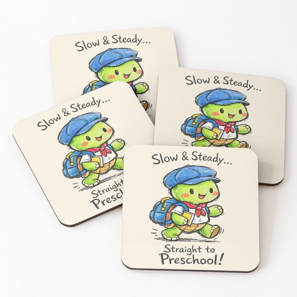 Item preview, Funny Turtle First Day of Preschool designed and sold by GogaVibeRe.