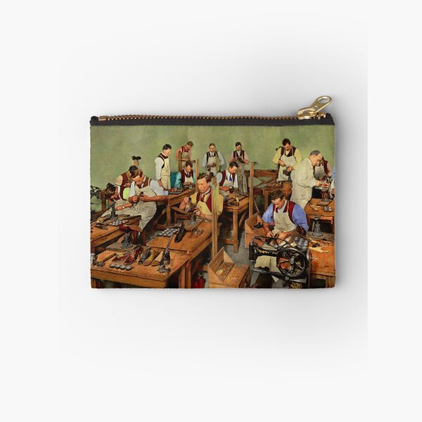 Item preview, Cobbler - The Last Lesson 1919 designed and sold by Mike Savad Photography.