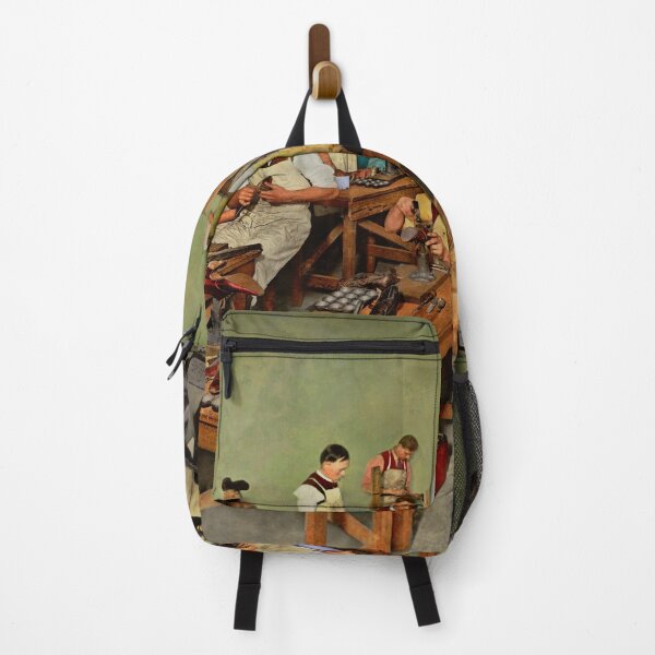 Item preview, Cobbler - The Last Lesson 1919 designed and sold by Mike Savad Photography.