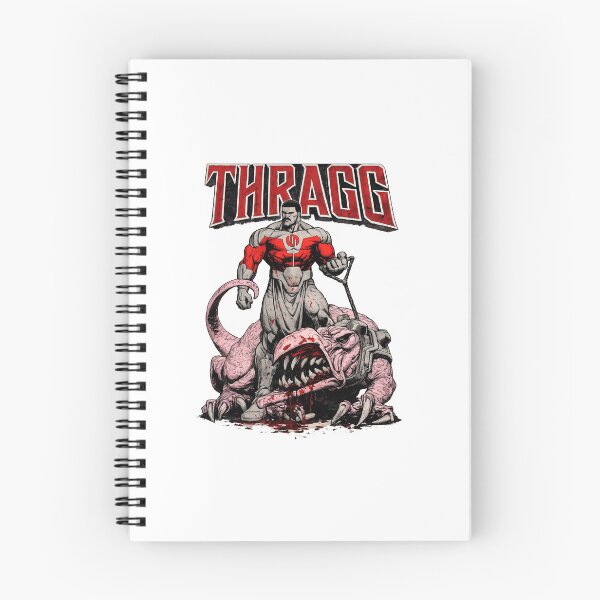 Item preview, Thragg Viltrumite War Attack Invincible Battle Fan Art designed and sold by Polarisofficial.