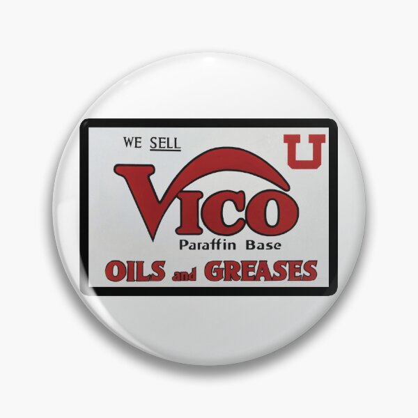 Item preview, Vintage Vico Oils and Greases designed and sold by QuayTradingCo.