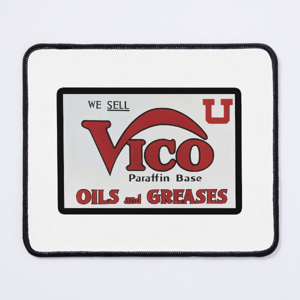 Item preview, Vintage Vico Oils and Greases designed and sold by QuayTradingCo.