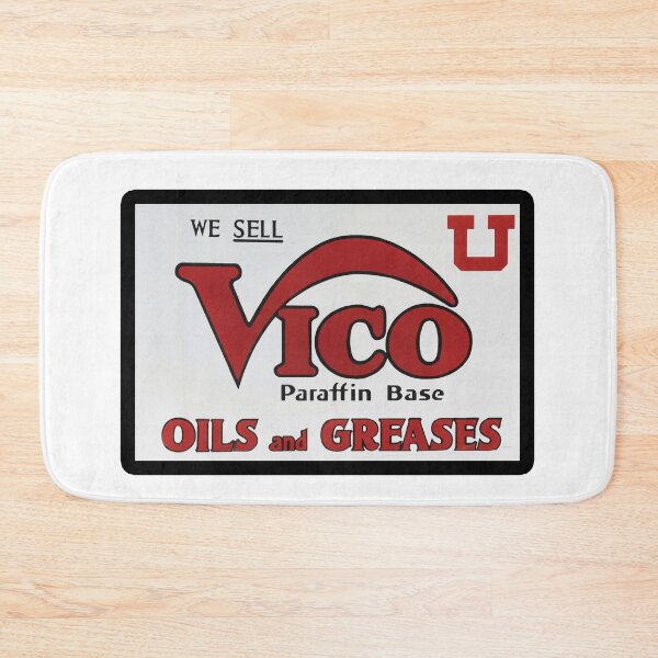Item preview, Vintage Vico Oils and Greases designed and sold by QuayTradingCo.